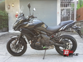  Kawasaki Versys 650 ABS