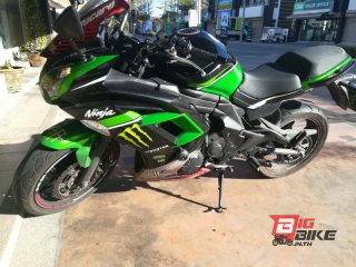  Kawasaki Ninja 650