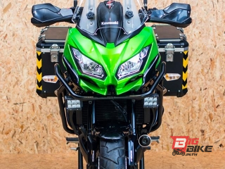  Kawasaki Versys 650 ABS