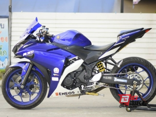  Yamaha YZF-R3