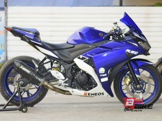  Yamaha YZF-R3