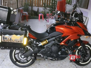  Kawasaki Versys 650 ABS