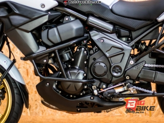  Kawasaki Versys 650 ABS