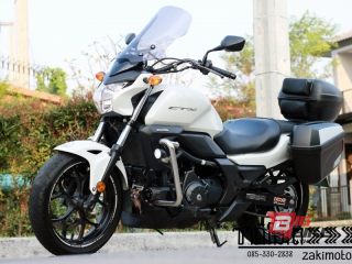  Honda CTX 700N