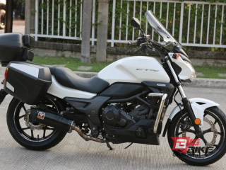  Honda CTX 700N