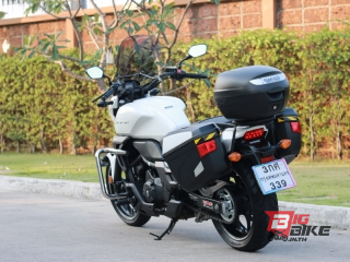  Honda CTX 700N