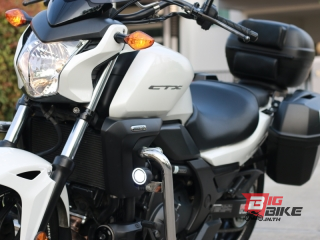  Honda CTX 700N