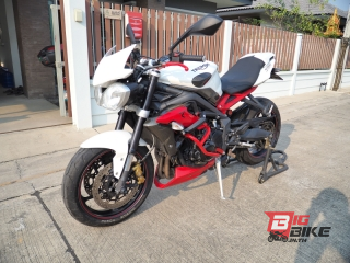  Triumph Street Triple RS