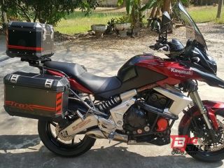  Kawasaki Versys 650 ABS