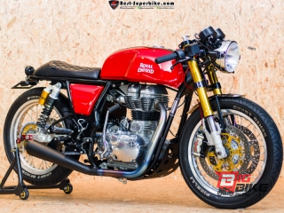  Royal Enfield Continental GT 535