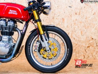  Royal Enfield Continental GT 535