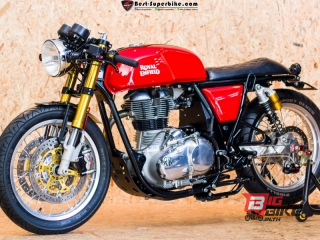  Royal Enfield Continental GT 535