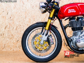  Royal Enfield Continental GT 535