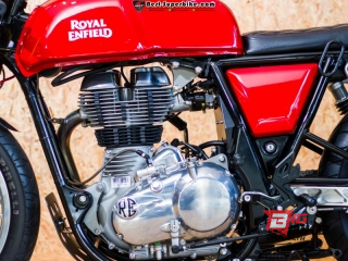  Royal Enfield Continental GT 535