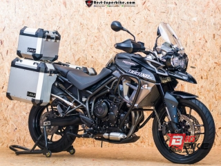  Triumph Tiger 800 XRX