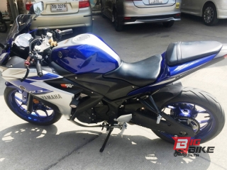  Yamaha YZF-R3