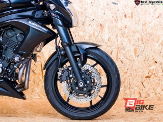  Kawasaki ER-6n ABS