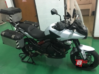  Kawasaki Versys 650 ABS