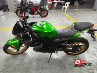  Kawasaki Z300