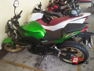  Kawasaki Z300