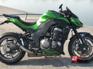  Kawasaki Z1000