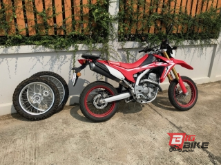  Honda CRF 250L