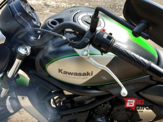  Kawasaki Vulcan S