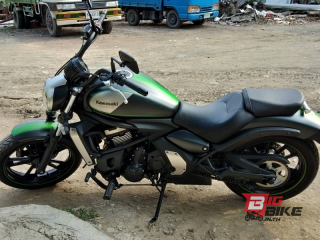  Kawasaki Vulcan S ABS