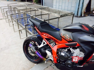  Honda CBR 650F