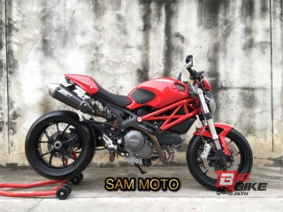  Ducati Monster 796