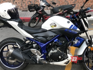  Yamaha MT-03