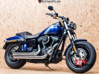  Harley Davidson Dyna Fat Bob