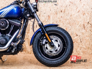  Harley Davidson Dyna Fat Bob