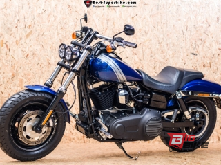  Harley Davidson Dyna Fat Bob