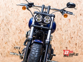  Harley Davidson Dyna Fat Bob