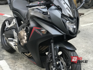  Honda CBR 650F