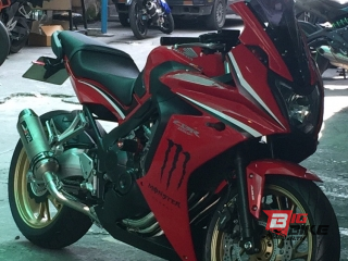  Honda CBR 650F