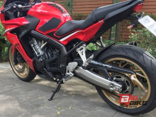  Honda CBR 650F