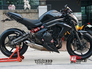  Kawasaki ER-6n ABS