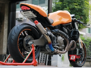  Ducati  Monster 821 Stripe