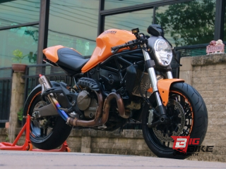  Ducati  Monster 821 Stripe