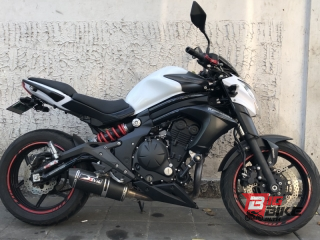  Kawasaki ER-6n ABS