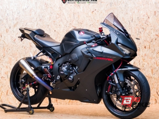  Honda CBR 1000RR