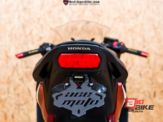  Honda CBR 650F