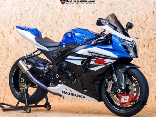  Suzuki GSX-R 1000