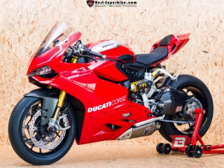  Ducati Panigale R