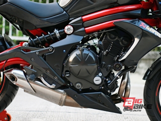  Kawasaki ER-6n ABS