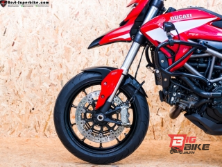  Ducati Hypermotard 821