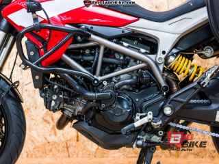  Ducati Hypermotard 821