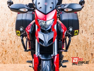  Ducati Hypermotard 821